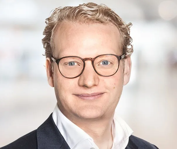 Richard Ettl, CEO SkyCell AG